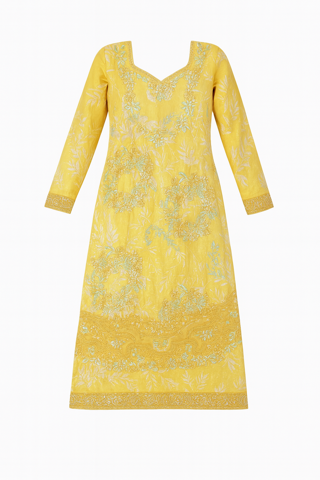 Churidar-100% Pure Cotton