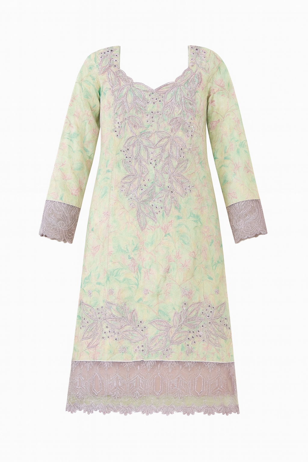 Churidar-100% Pure Cotton