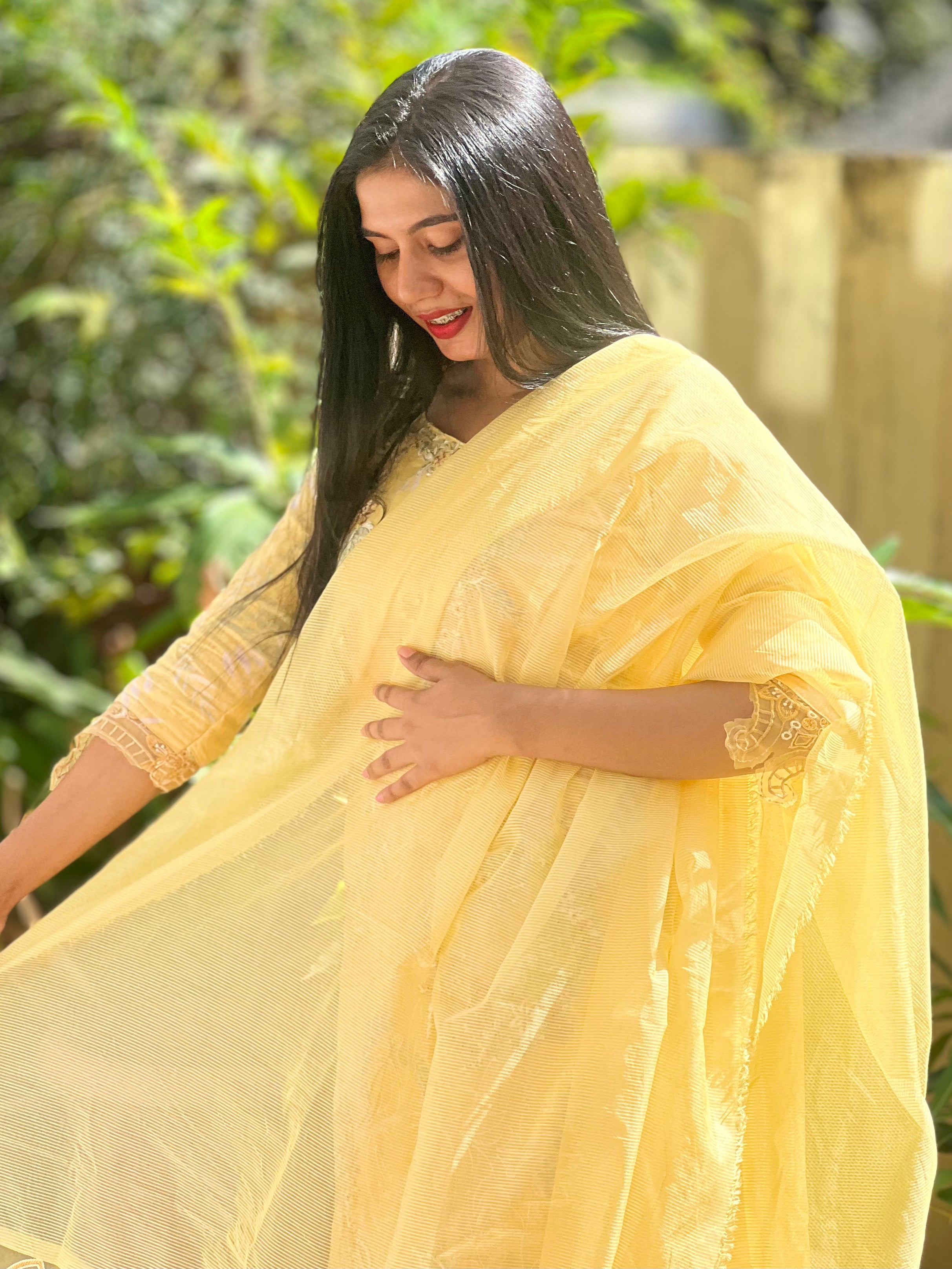 Churidar-100% Pure Cotton