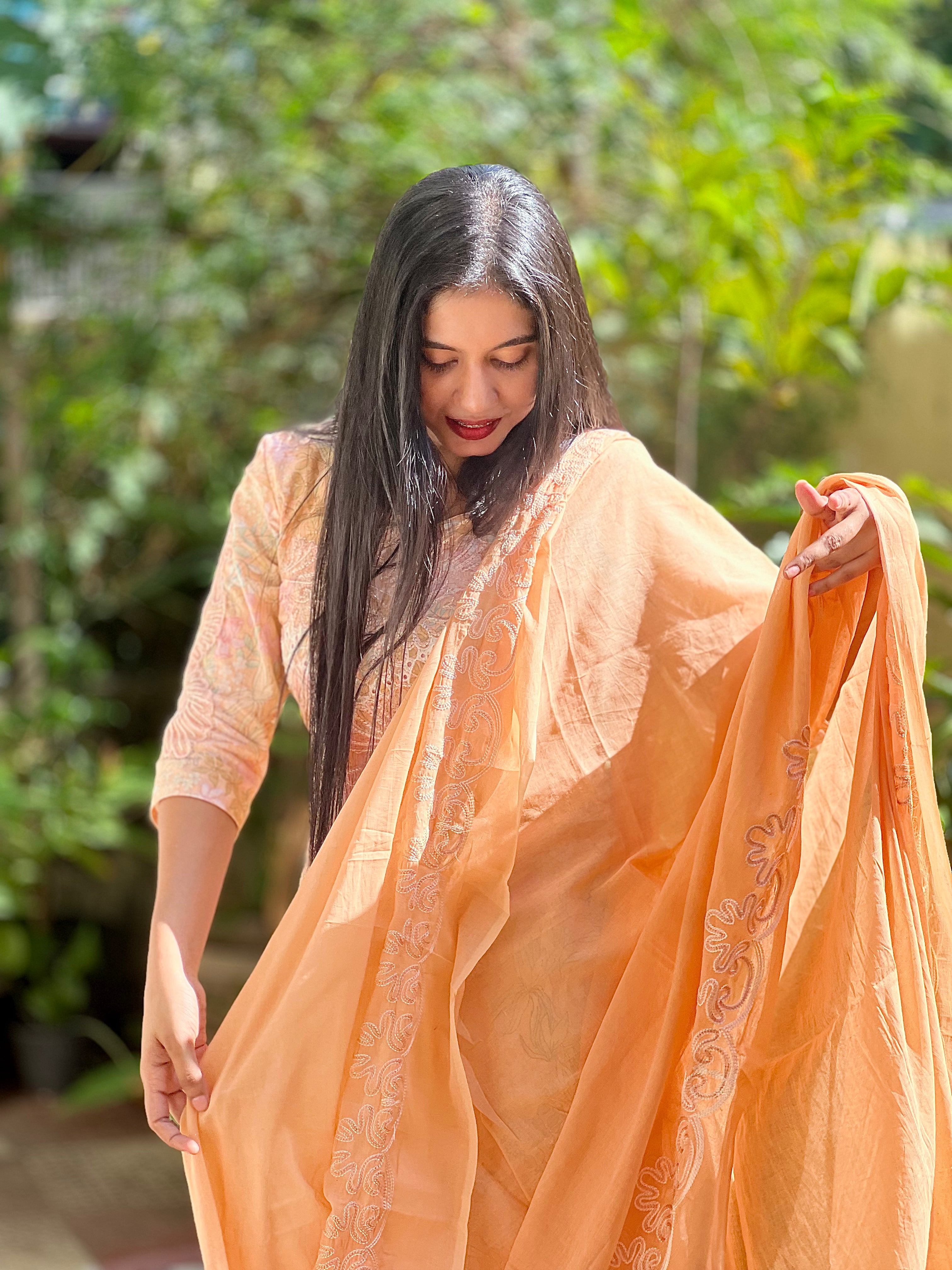 Churidar-100% Pure Cotton