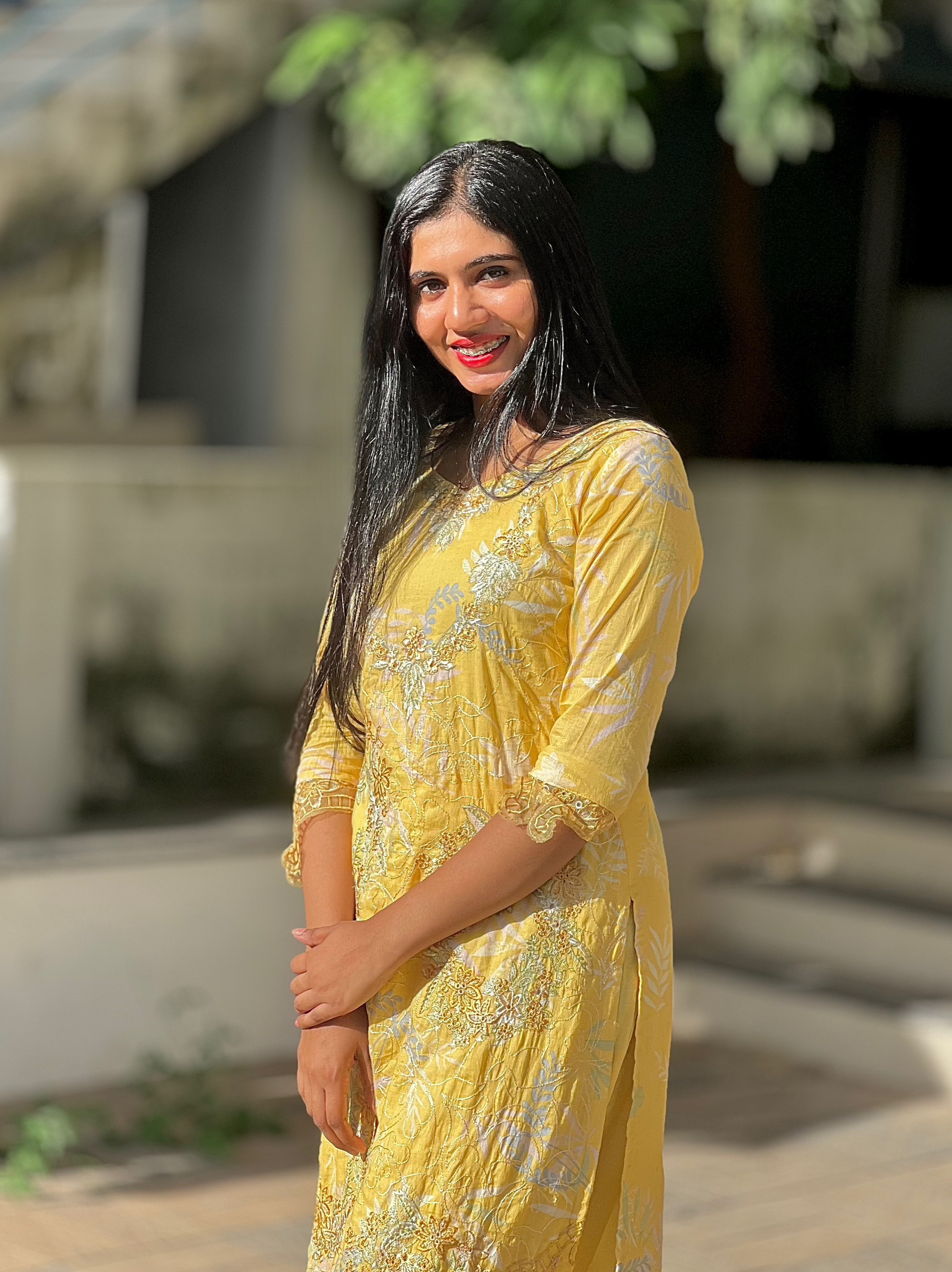 Churidar-100% Pure Cotton